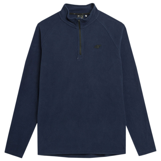 4F Ανδρική μακρυμάνικη ισοθερμική μπλούζα Fleece